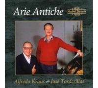 Alfredo Kraus Arie Antiche (Kraus, Tordesillas) (CD) Album (US IMPORT)