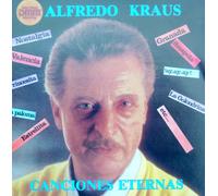 Alfredo Kraus: Canciones Eternas - Carillon 1991