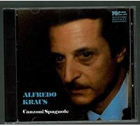 Alfredo Kraus - Canzoni Spagnole