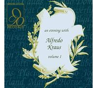 Alfredo Kraus - Evening with Alfred Kraus [IMPORT]