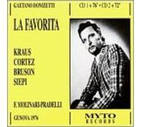 Alfredo Kraus - Favorita-Complete Opera