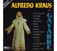 Alfredo Kraus in Gayarre