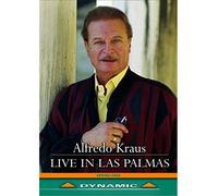 Alfredo Kraus - Live in Las Palmas 1995 [DVD] [2000]