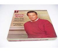 ALFREDO KRAUS MARIO CORDONE OPERA ARIAS vinyl record