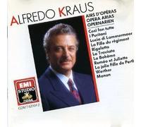 Alfredo Kraus: Opera Arias by Capitol/Emi/Sbk/Chrysalis