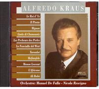 Alfredo Kraus - Operatic Arias