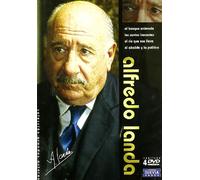 Alfredo Landa (4 DVD) El Bosque Animado - Los Santos Inocentes - El Rio Que Nos Lleva - El Alcalde y la Politica -