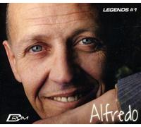 Alfredo - Legends Series 1: A Balearic Gift