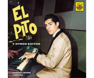Alfredo Linares y su Sonora El Pito Y Otros Exitos (Vinyl) 12" Album