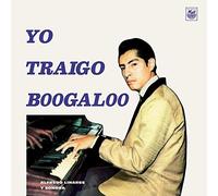 Alfredo Linares Y Su Sonora - Yo Traigo Boogaloo [VINYL]