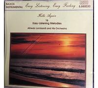 Alfredo Lombardi & His Orchest – Hello Again – CD – NAXOS