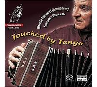 Alfredo Marcucci - Touched By Tango [Sacd/CD Hybrid]