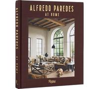 Alfredo Paredes – Alfredo Paredes at Home – Hardback