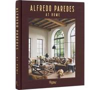 Alfredo Paredes – Alfredo Paredes at Home – Hardback