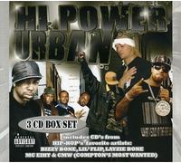 Alfredo Perez Hi Power Urban Explicit Lyrics (CD) (US IMPORT)