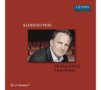 Alfredo Perl/Bbco/Kreizberg - Franz Liszt: Piano Works