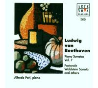 Alfredo Perl - Beethoven: Piano Sonatas, Vol. 7, No. 15, 19