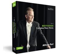 Alfredo Perl - Ludwig van Beethoven: Complete Piano Works, Vol. 1