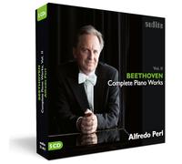 Alfredo Perl - Ludwig van Beethoven: Complete Piano Works, Vol. 2