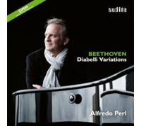 ALFREDO PERL - Ludwig Van Beethoven Diabelli Variations On LP - New V - Y600z