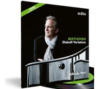 Alfredo Perl - Ludwig van Beethoven: Diabelli Variations on LP [VINYL]