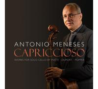Antonio Meneses – Capriccioso – CD – 2015 – Edel