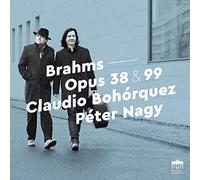 Alfredo Piatti - Brahms Opus 38 99 - CD - H4z