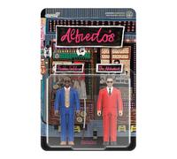 Alfredo ReAction Wave 1 - Freddie Gibbs and The Alchemist Twin Pack Figure