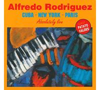 Alfredo Rodriguez - Cuba-New York-Paris