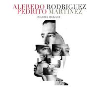 アルフレッド・ロドリゲス & ペドリート・マルティネス / デュオローグ (Alfredo Rodriguez & Pedrito Martinez / Duologue) [CD] [Import] [日本語帯・解説付]