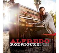 Alfredo Rodriguez Sounds of Space (CD) Album (US IMPORT)