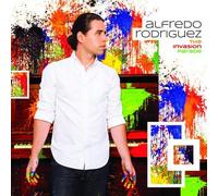 Alfredo Rodriguez : The Invasion Parade CD (2014) NEW Fast and FREE P & P