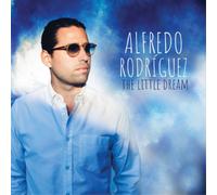 Alfredo Rodriguez : The Little Dream CD (2018) NEW FREE Shipping, Save £s