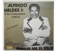 Alfredo Valdes Jr. y Su Conjunto Fuego - A Catano