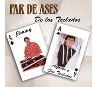 Alfredo Y Sus Teclados^Jimmy Y Sus Teclados - Par De Ases De Los Teclados