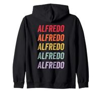 alfredo Zip Hoodie