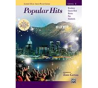 Alfred's Basic Adult Library -- Popular Hits, Level 3 (Alfred's Basic Adult Piano Course)