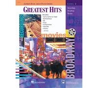 Alfred's Basic Adult Piano Course Greatest Hits 2: Book & CD