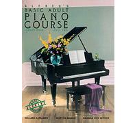Alfred's Basic Adult Piano Course Lesson Book Level Two (Alfred's Basic Adult Piano Course): 2