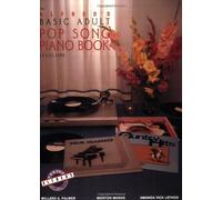 Alfred's Basic Adult Piano Course Pop Song Book, Bk 1 by Palmer, Willard, Manus, Morton, Lethco, Amanda (1989) Paperback