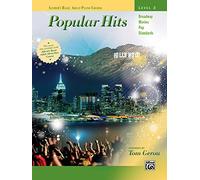 Alfred's Basic Adult Piano Course--Popular Hits, Level 2, Bk 2