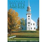 Alfred's Basic Adult Piano Course Sacred 2