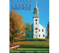Alfred's Basic Adult Piano Course Sacred Book 1: Level 1