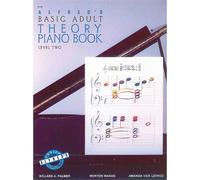 Alfred's Basic Adult Piano course Theory Piano 2