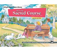 Alfred's Basic All In One Sacred Course 1: Lesson-theory-solo (Alfred's Basic Piano Library)