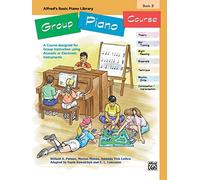 Alfred's Basic Piano Library Group Piano Course: Book 3