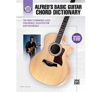 Alfred's Basic Guitar Chord Dictionary