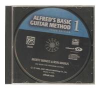 Alfred's Basic Guitar Method 1 (3rd Edition): The Most Popular Method for Learning How to Play