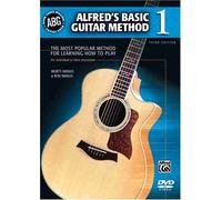 Alfred's Basic Guitar Method, Book 1