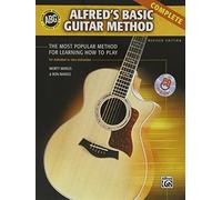 Alfred's Basic Guitar Method, Complete